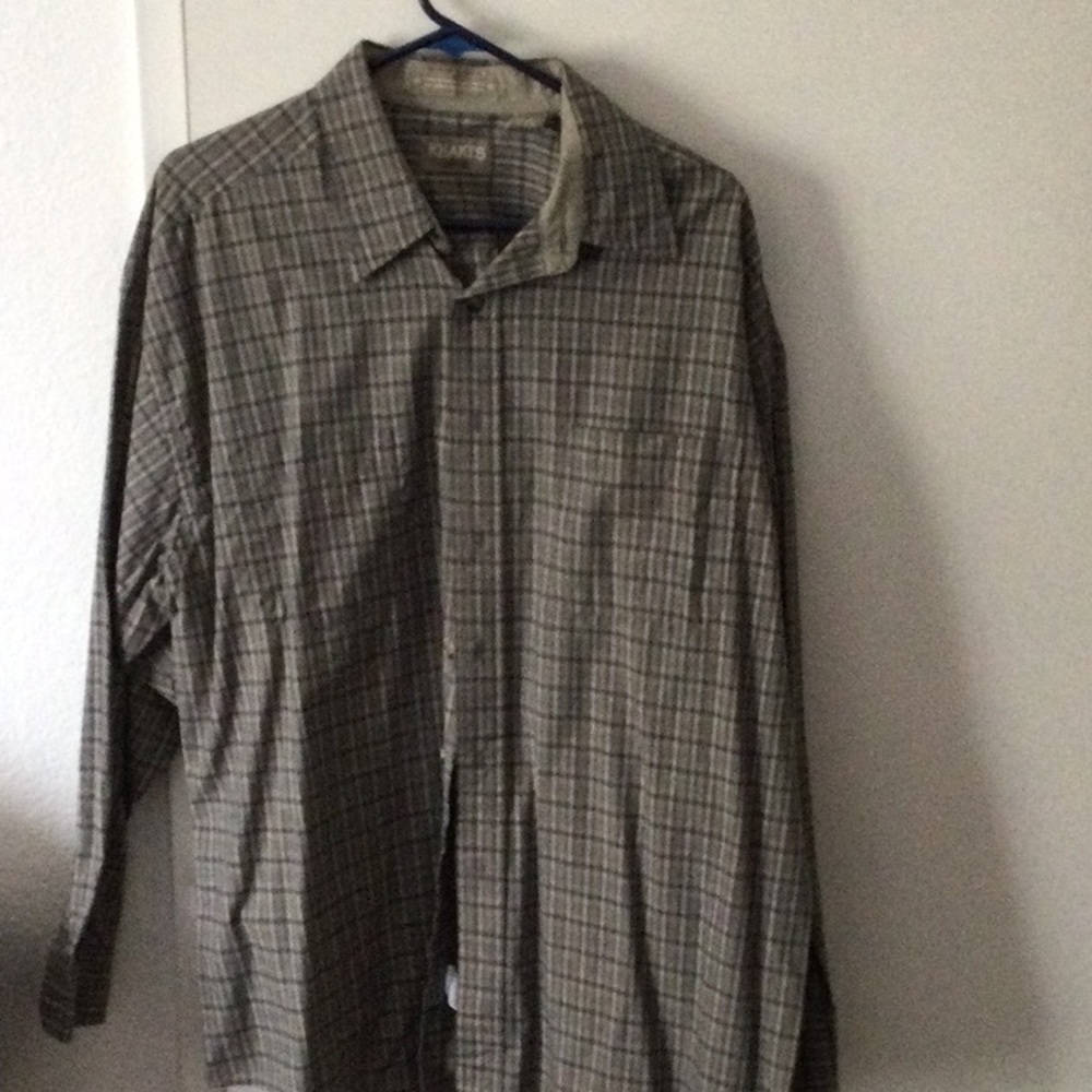 Arrow dress shirt xL
